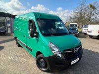 gebraucht Opel Movano B Kasten/Kombi HKa L2H2 3,5t KLIMA PDC