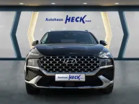 Gebraucht Hyundai Santa Fe Prime 193 PS (141 kW) 2024 Schwarz SUV