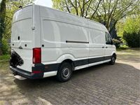 gebraucht VW Crafter 2.0 TDI Maxi Klima