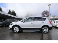 Gebraucht Suzuki SX4 S-Cross Comfort 140 PS (102 kW) 2018 Silky silver metallic SUV