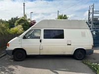 Gebraucht VW T4 77 PS (56 kW) 1998 Weiß Van