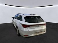 Gebraucht Seat Leon 131 PS (96 kW) 2021 Weiß Limousine