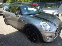 Gebraucht Mini Cooper Chili 136 PS (100 kW) 2017 Grau Kleinwagen