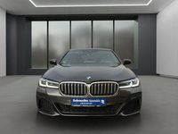 Gebraucht BMW 520 Performance 190 PS (139 kW) 2022 Grau / sophistograu (metallic) Kombi