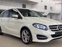 gebraucht Mercedes B180 7G-DCT Urban LED NAVI TEMPO RF SHZ