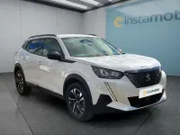 Gebraucht Peugeot 2008 Allure 131 PS (96 kW) 2023 Weiß SUV