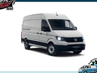 Neu VW Crafter 140 PS (102 kW) 2025 Weiß Van