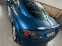Gebraucht Audi TT 2000 Blau Coupé