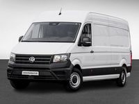 Gebraucht VW Crafter 140 PS (102 kW) 2026 Candyweiß Van