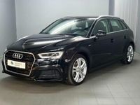 gebraucht Audi A3 Sportback S-tronic S