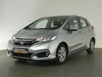 Gebraucht Honda Jazz Comfort 102 PS (75 kW) 2018 Silber Kleinwagen