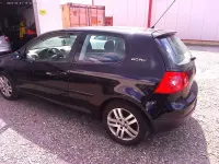 Gebraucht VW Golf IV Goal 80 PS (58 kW) 2006 Schwarz Limousine