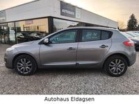 Gebraucht Renault Mégane III 116 PS (85 kW) 2013 Grau Kleinwagen