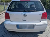 Brugt VW Polo 75 HK (55 kW) 2001 Sølv Sedan