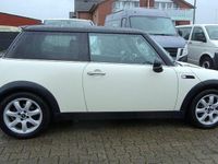 Gebraucht Mini Cooper 116 PS (85 kW) 2005 Weiß Kleinwagen