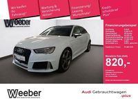 Gebraucht Audi RS3 Sport 367 PS (269 kW) 2016 Gletscherweiß (metallic) Limousine