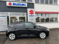 Neu Suzuki Swift Comfort 82 PS (60 kW) 2026 Schwarz Kleinwagen
