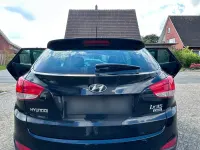 Gebraucht Hyundai ix35 136 PS (100 kW) 2012 Schwarz SUV