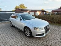 Usata Audi A4 190 CV (139 kW) 2011 Argento Station wagon