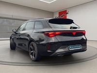 Gebraucht Cupra Leon 150 PS (110 kW) 2024 Midnight schwarz Kombi