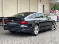 Gebraucht Audi A7 S-Line 272 PS (200 kW) 2016 Blau Kleinwagen