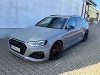 Second-hand Audi RS4 Advanced 450 CP (330 kW) 2022 Gri Break
