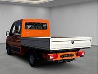 Neu VW Crafter 177 PS (130 kW) 2025 Orange Van