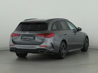 Gebraucht Mercedes C300e Night 313 PS (230 kW) 2025 Metalliclack selenitgrau Kombi