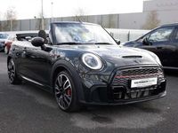 Gebraucht Mini John Cooper Works Cabriolet 231 PS (169 kW) 2023 Rebel green Cabrio