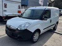 Gebraucht Opel Combo 95 PS (69 kW) 2018 Weiß Van / Kleinbus