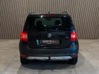 Gebraucht Skoda Yeti 105 PS (77 kW) 2013 Schwarz SUV