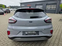 Gebraucht Ford Puma Titanium X 125 PS (91 kW) 2023 Grau SUV