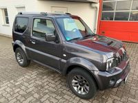 gebraucht Suzuki Jimny 1.3 4WD Style/LEDER/SHZ/KLIMA