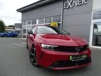 Gebraucht Opel Astra Elegance 110 PS (80 kW) 2023 Peperocino red Kleinwagen