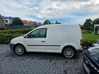 Usata VW Caddy 2004 Bianco Monovolume