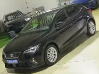 Gebraucht Seat Ibiza FR 150 PS (110 kW) 2025 Midnight black (metallic) Kleinwagen