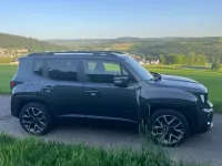Gebraucht Jeep Renegade 130 PS (95 kW) 2022 Grau SUV