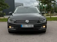 Gebraucht VW Passat 150 PS (110 kW) 2018 Grau Kombi
