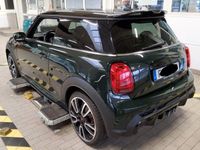 Gebraucht Mini John Cooper Works 231 PS (169 kW) 2023 Grün Kleinwagen