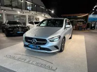 Gebraucht Mercedes B180 Progressive 116 PS (85 kW) 2024 Silber Kleinwagen