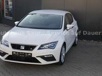 Gebraucht Seat Leon FR 150 PS (110 kW) 2017 Weiß Limousine