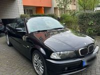 gebraucht BMW 323 Cabriolet Ci - Automatik - TÜV Neu