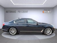 Gebraucht BMW 750 449 PS (330 kW) 2016 Schwarz Limousine