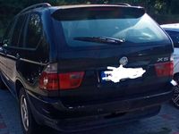 Gebraucht BMW X5 184 PS (135 kW) 2002 Schwarz SUV