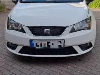 Gebraucht Seat Ibiza CONNECT 90 PS (66 kW) 2017 Weiß Limousine
