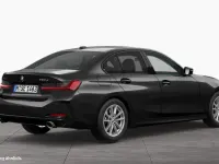 Gebraucht BMW 320 190 PS (139 kW) 2025 Schwarz Limousine