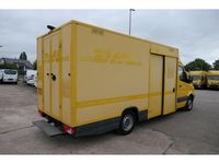 Gebraucht Mercedes Sprinter 95 PS (69 kW) 2011 Gelb (metallic) Van