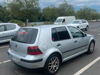 Gebraucht VW Golf IV 116 PS (85 kW) 2003 Silber Kleinwagen