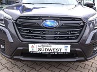 gebraucht Subaru Forester 2.0ie Lineartronic Platinum Black Edition