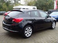 gebraucht Opel Astra Style Navi Tempomat Sitzheizung PDC